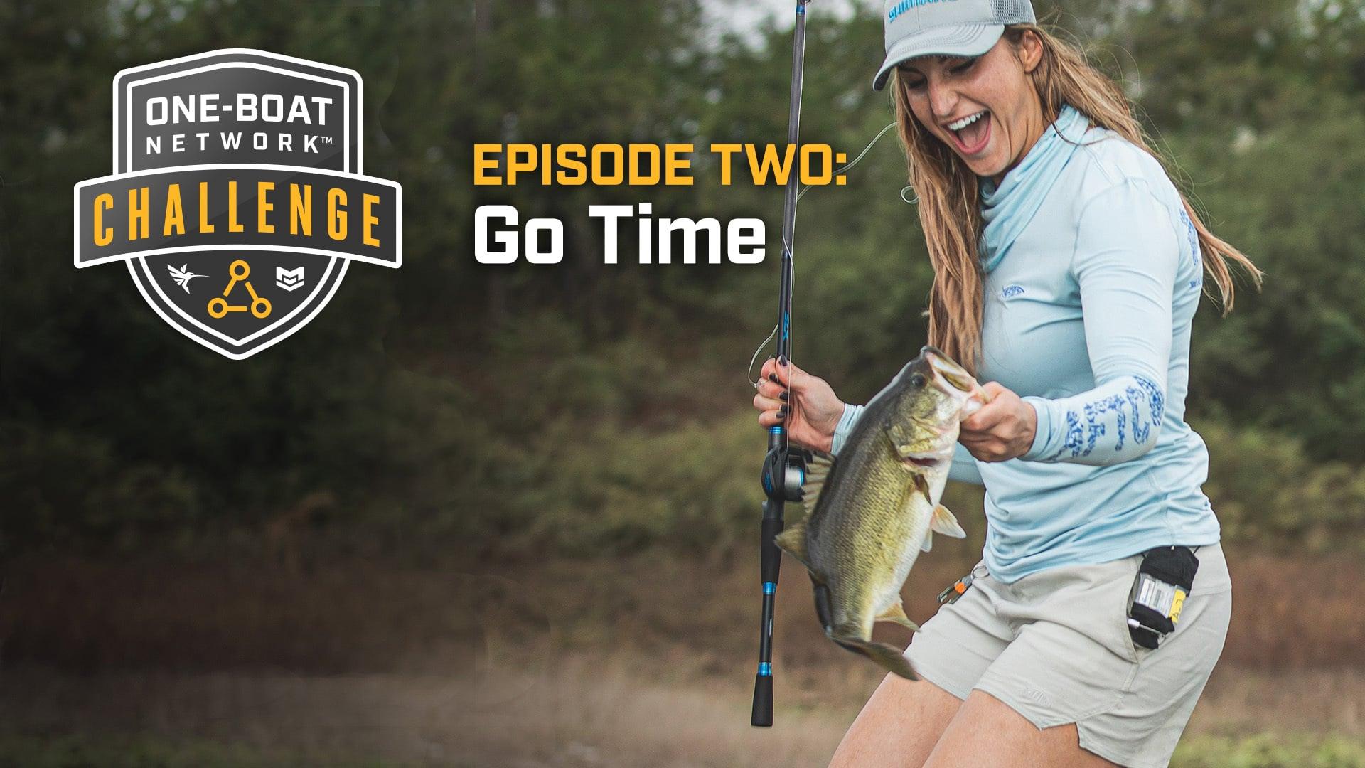 One Boat Challenge Episode Two Thumbnail Image