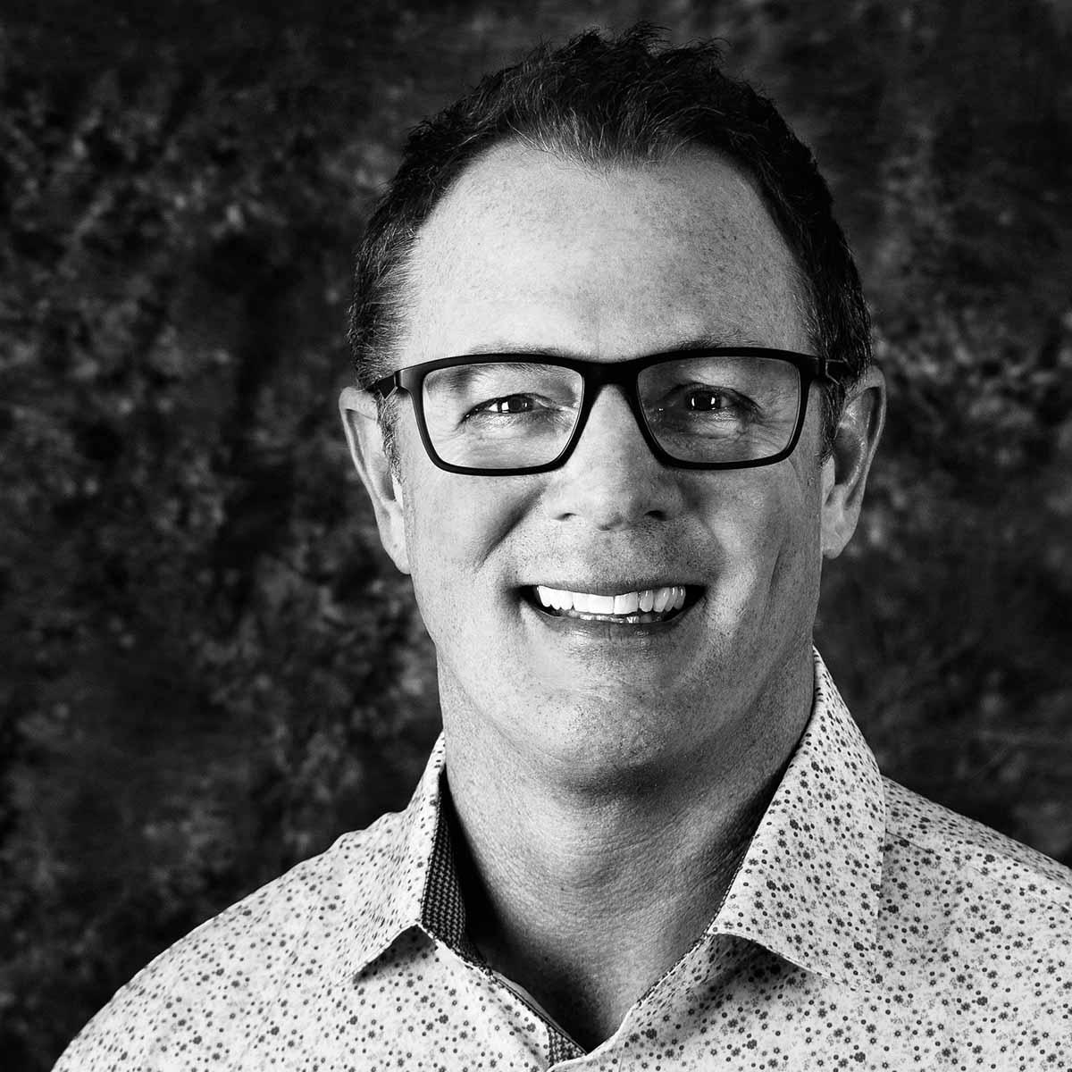 Brent Schott Headshot