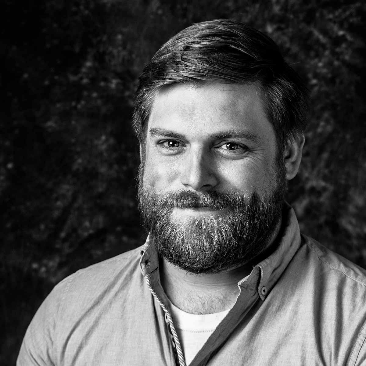 Casey Mills Headshot