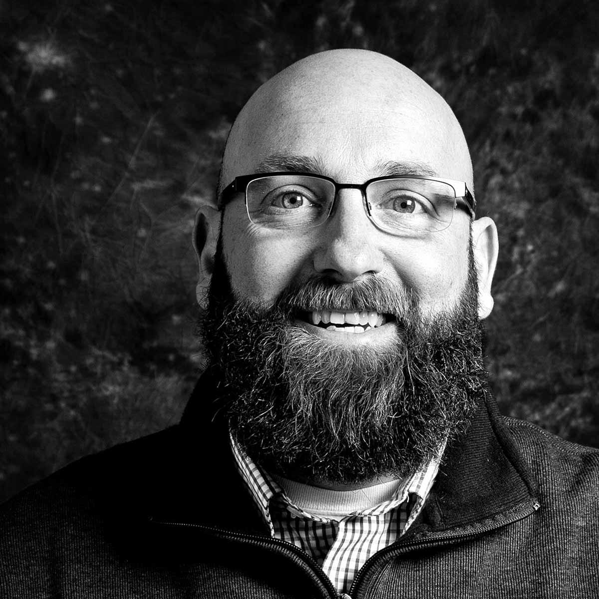 Patrick Finnegan Headshot