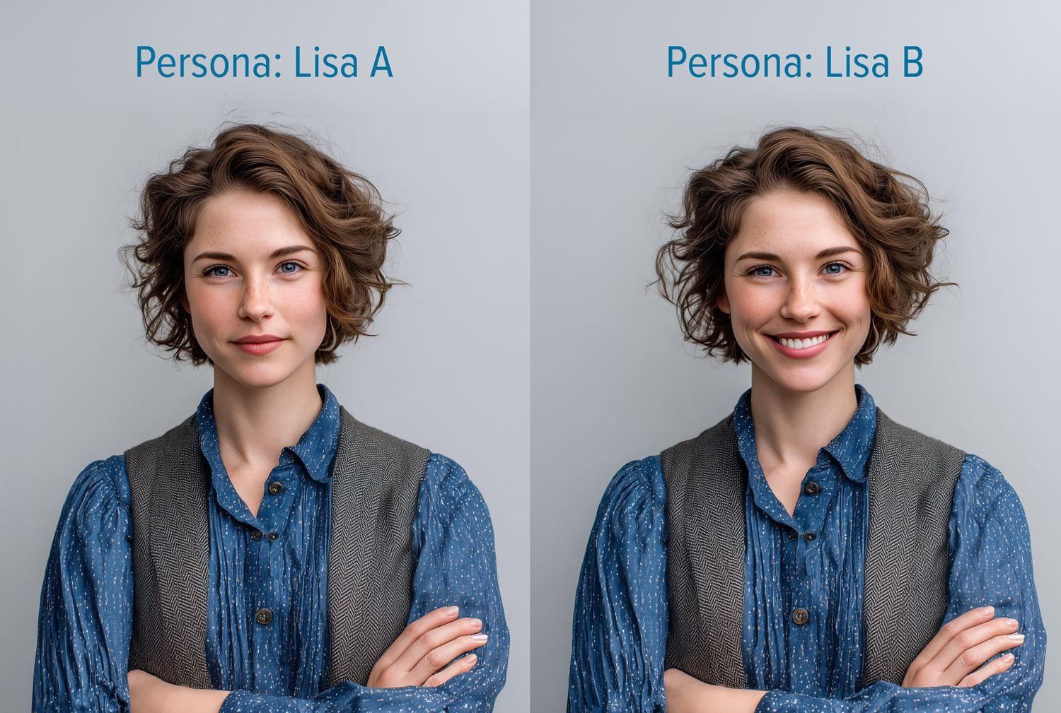 AI Persona Image for AI Innovation Brief #2