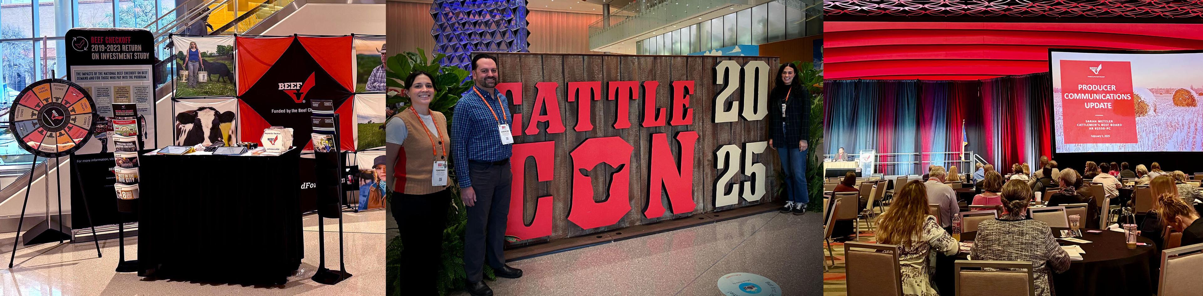 CattleCon 2025 Collage