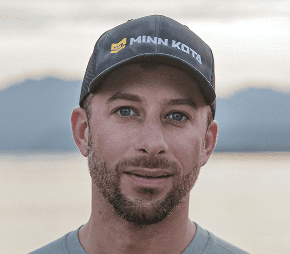 Michael Roy Headshot