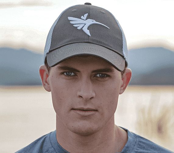 Tyler Anderson Headshot