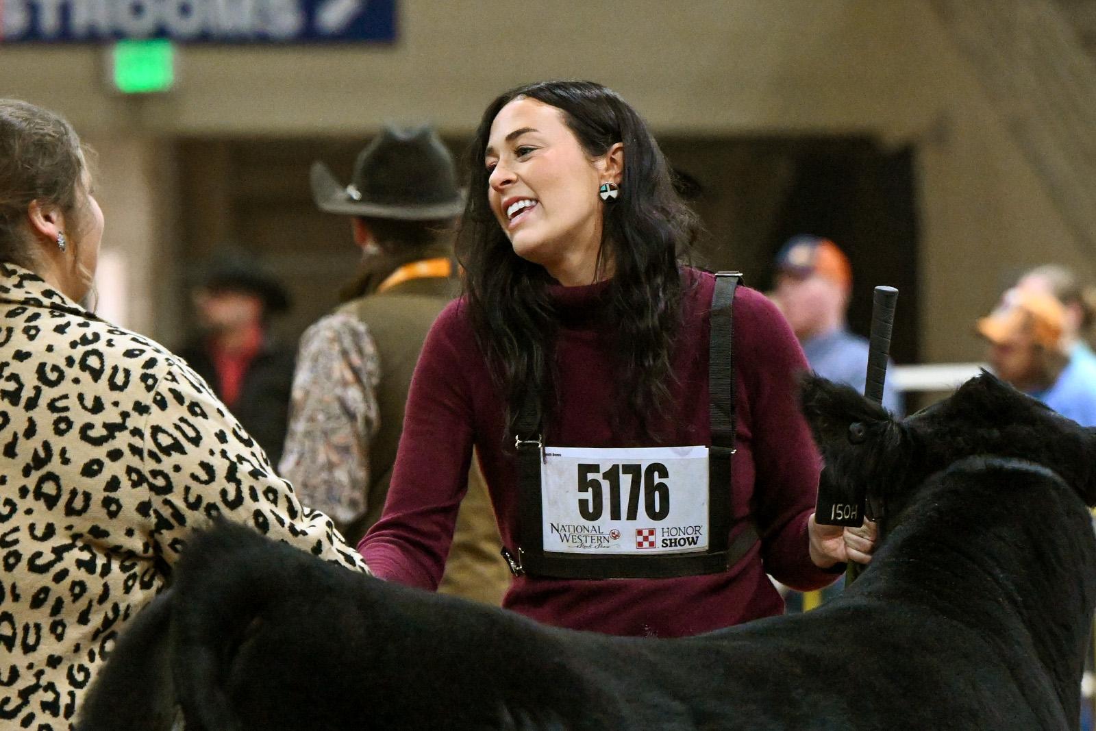 Passion Profile Leah Giess