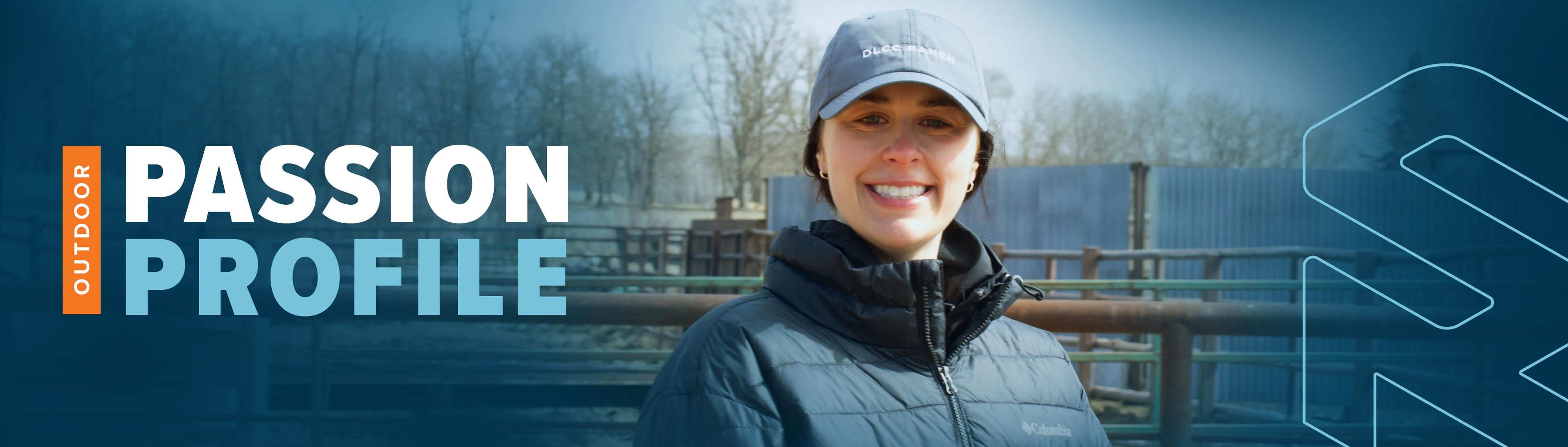 Outdoor Passion Profile Leah Giess