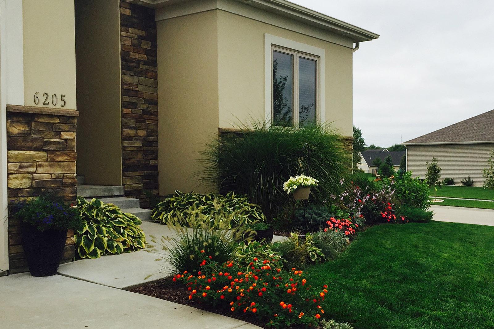 Landscaping