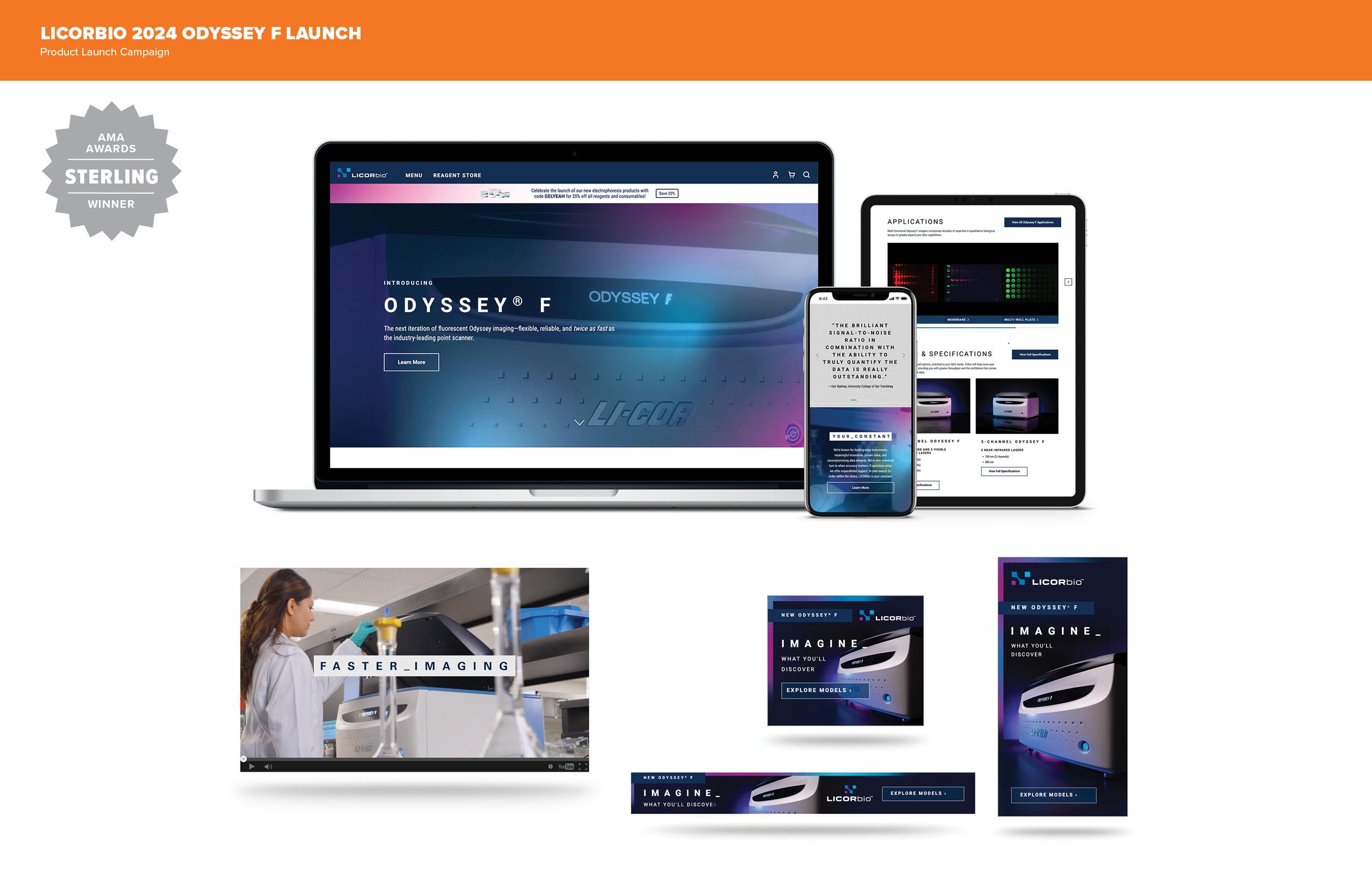 2025 AMA Prism Awards Showcase