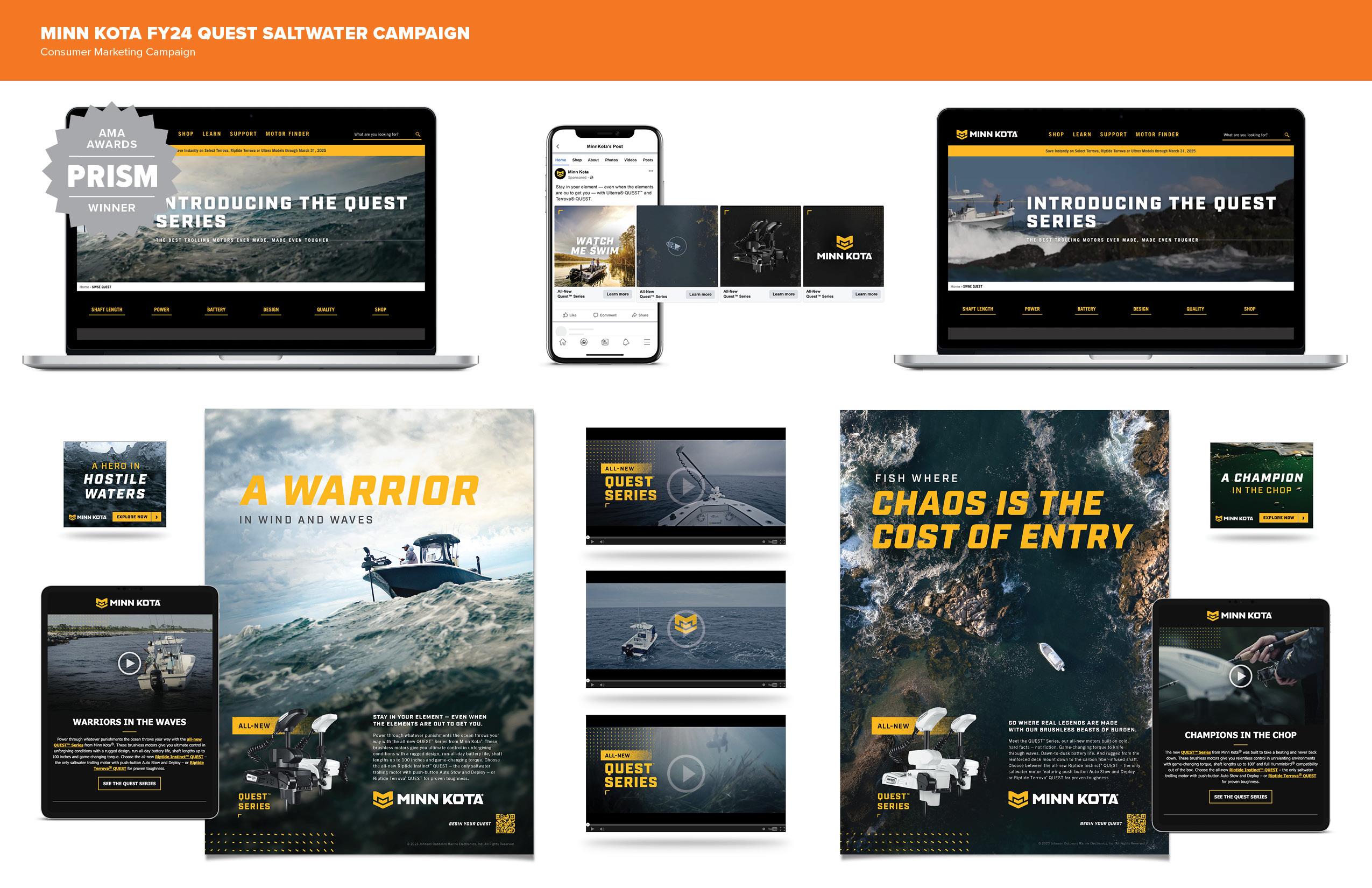 2025 AMA Prism Awards Showcase