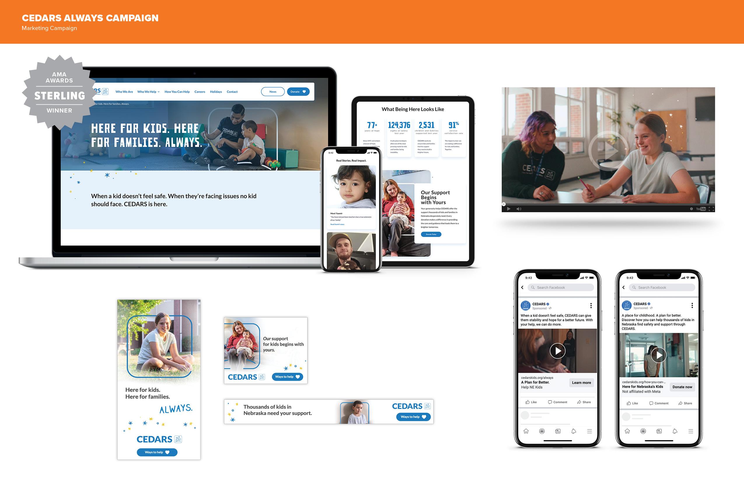 2025 AMA Prism Awards Showcase