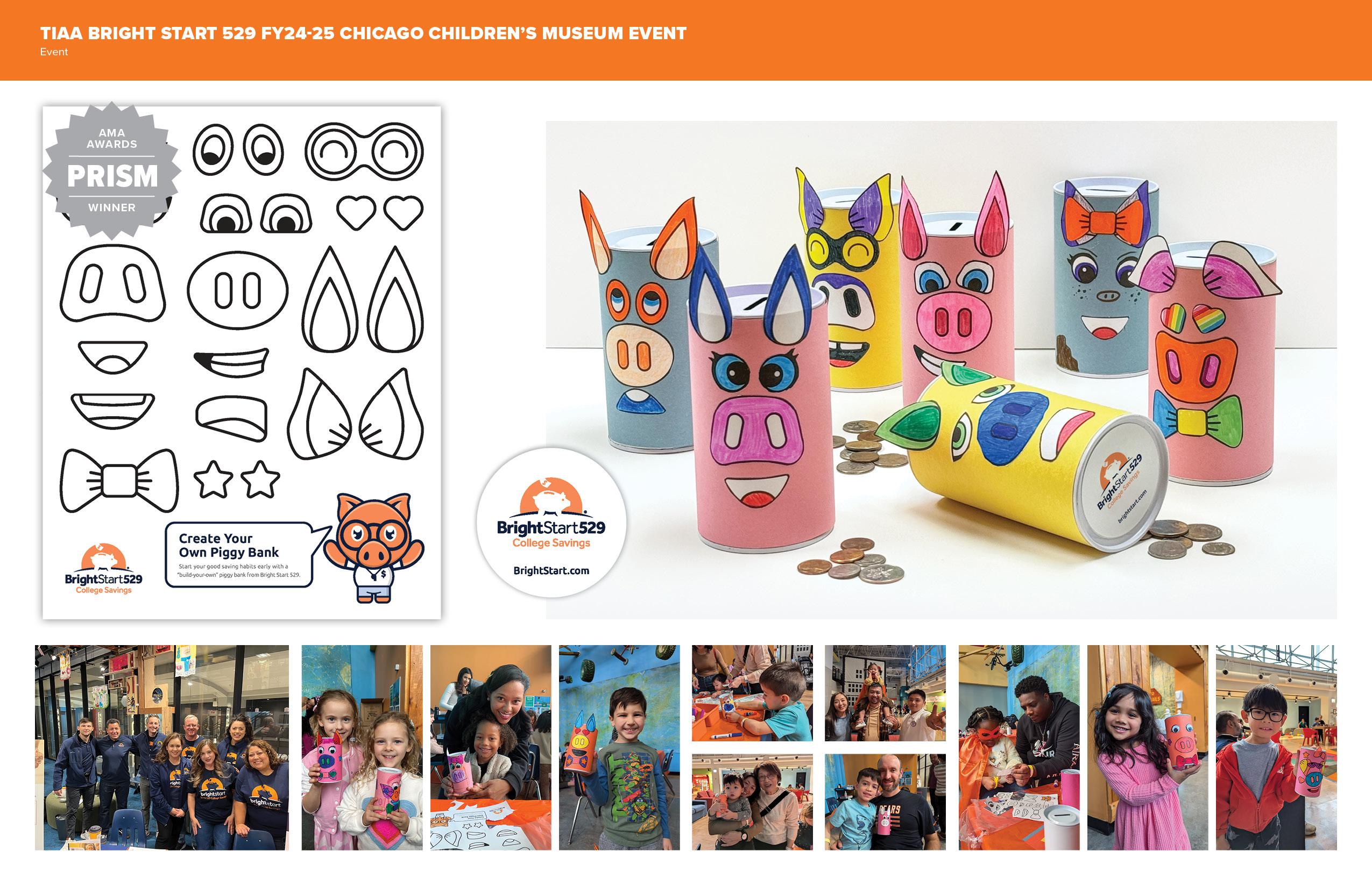 2025 AMA Prism Awards Showcase