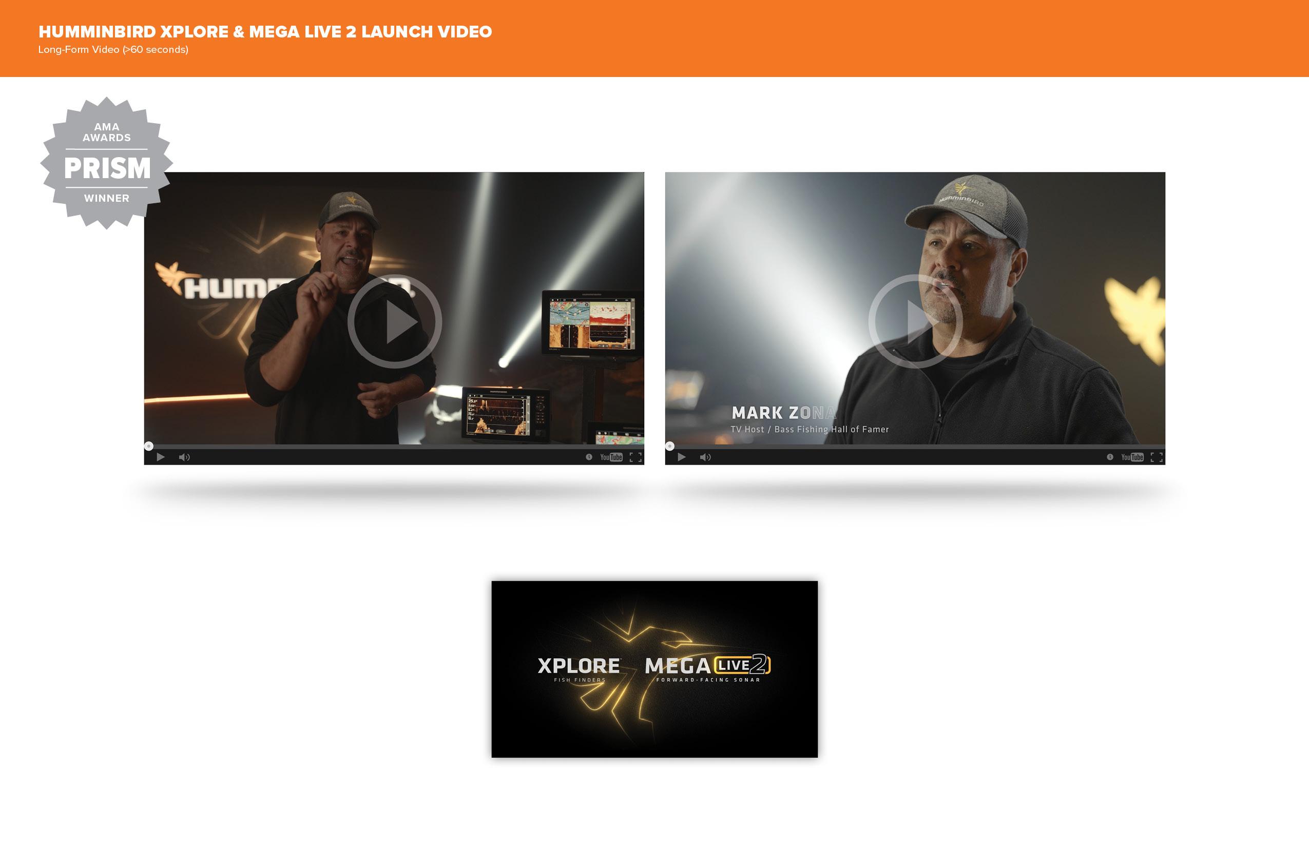 2025 AMA Prism Awards Showcase