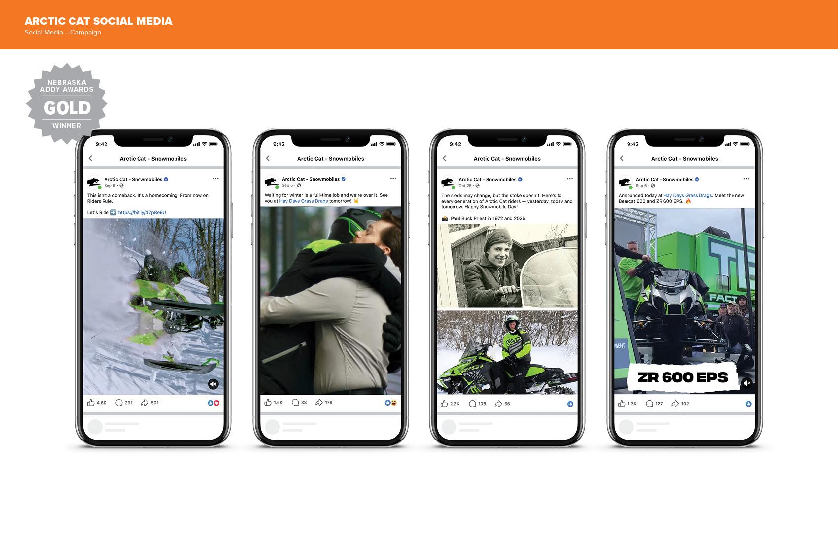 2026 ADDY Awards Showcase