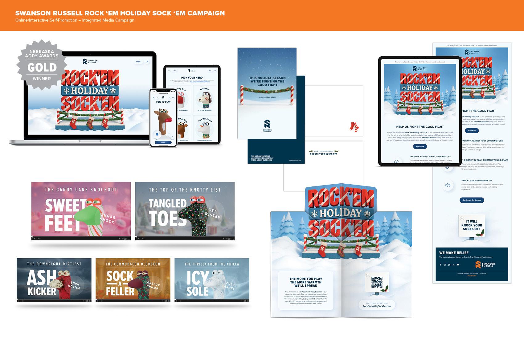 2026 ADDY Awards Showcase