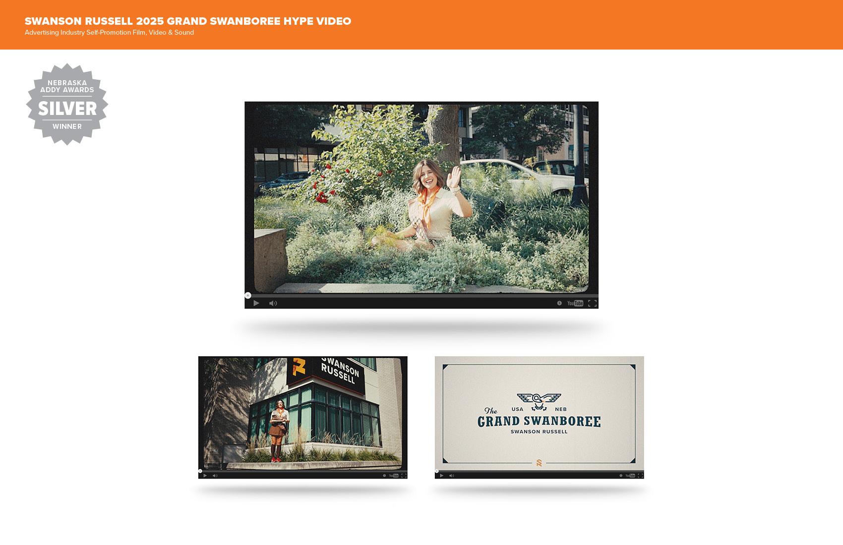 2026 ADDY Awards Showcase