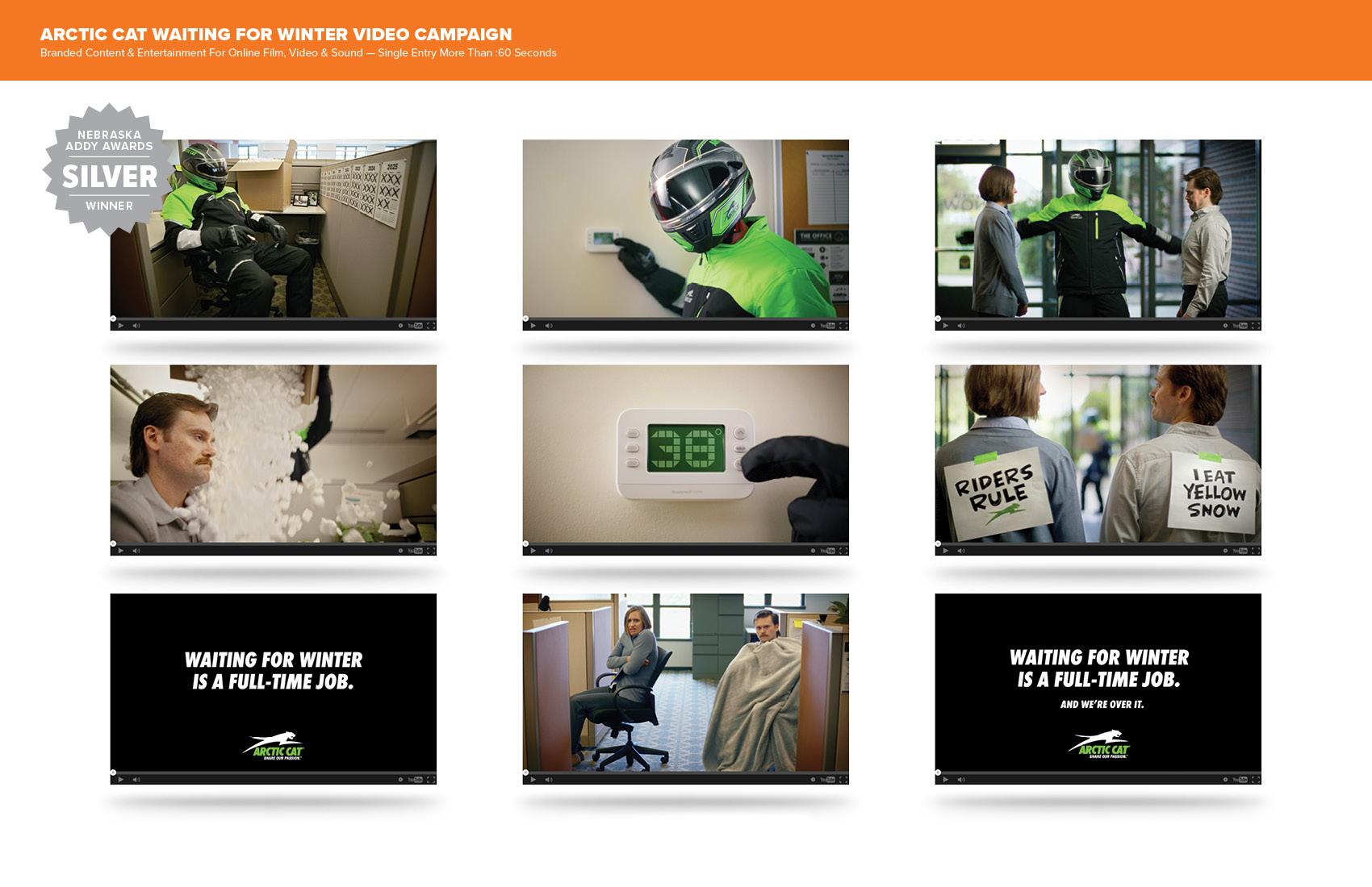 2026 ADDY Awards Showcase