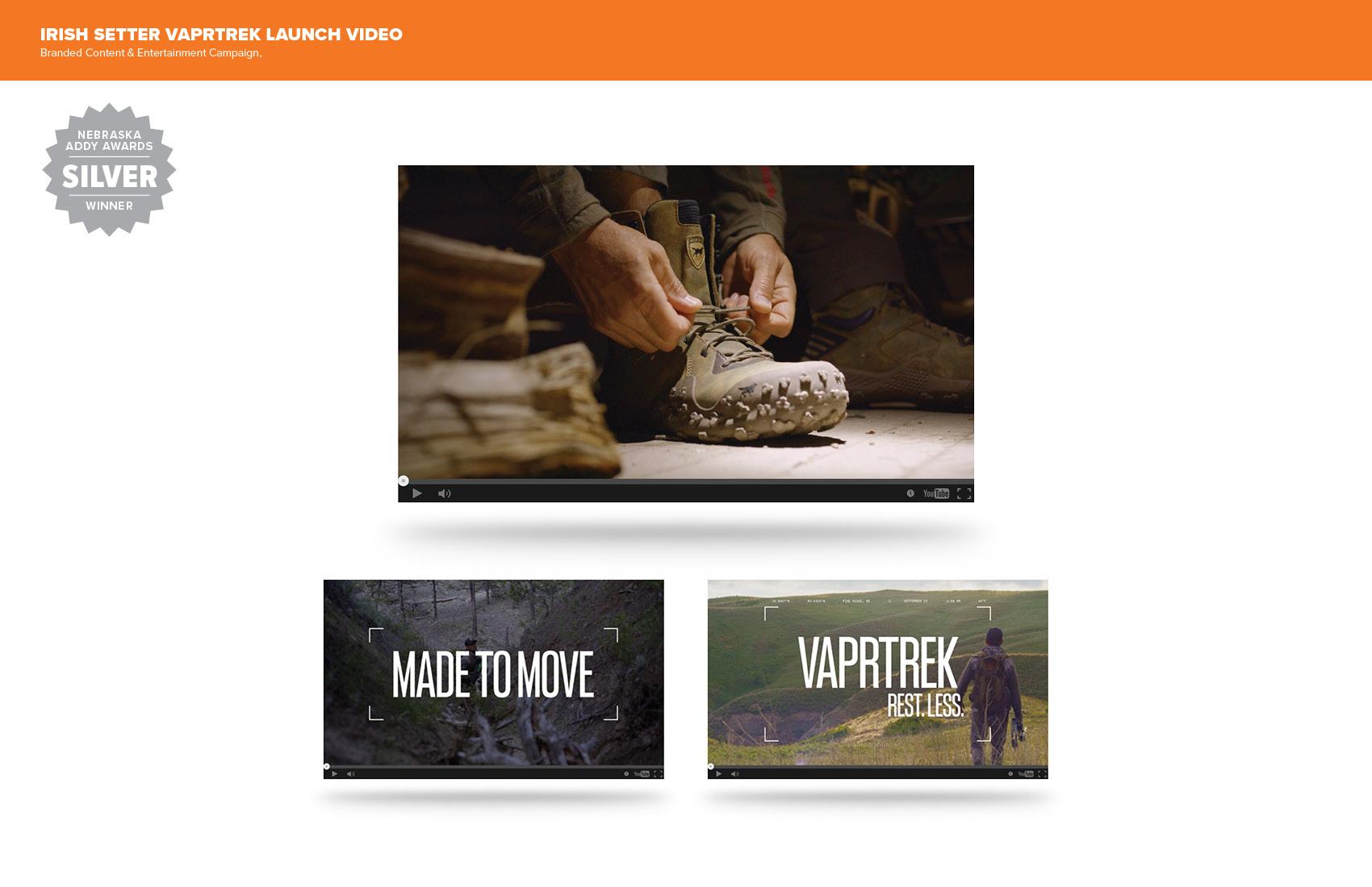 2026 ADDY Awards Showcase