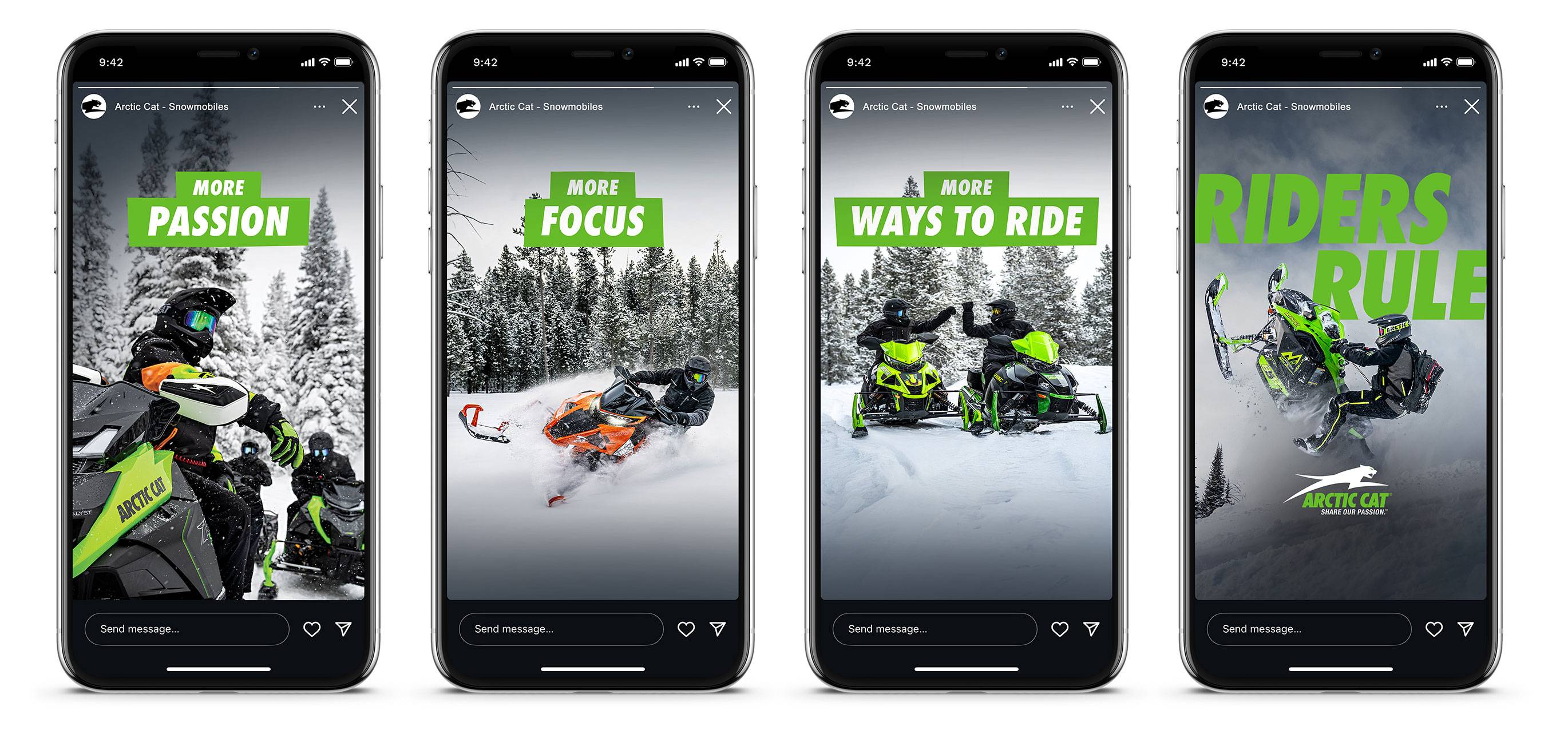 Arctic Cat Riders Rule Social Media 1