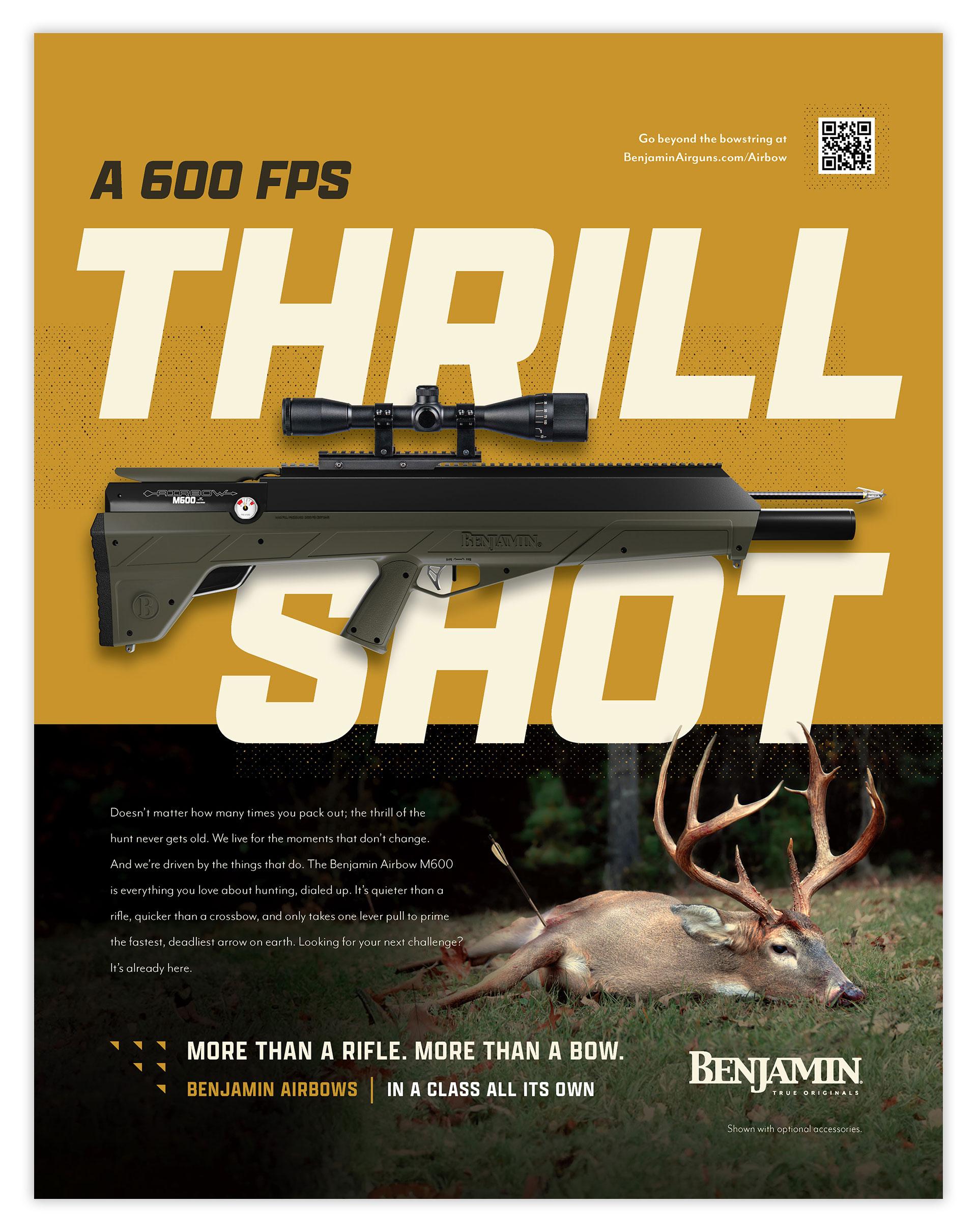 Benjamin In a Class All Its Own Print Ad