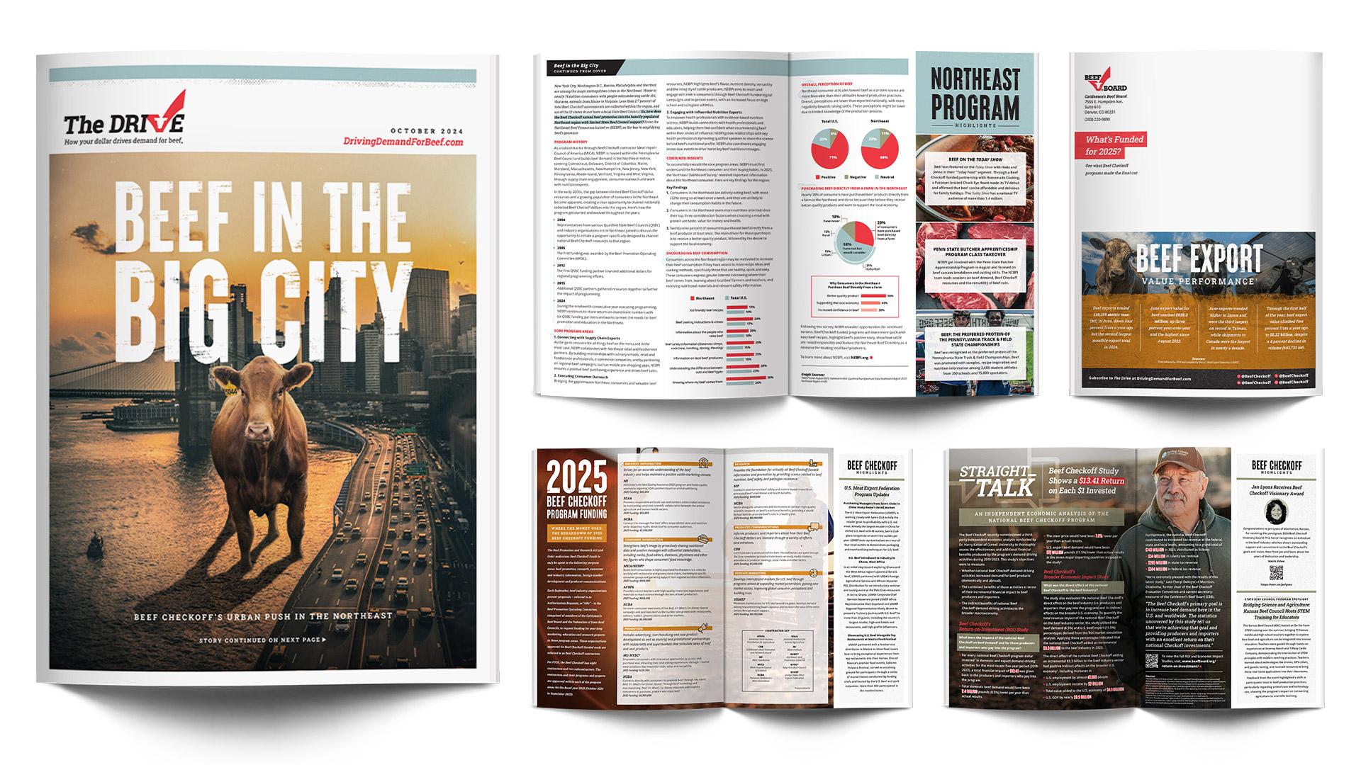 CBB The Drive Newsletter