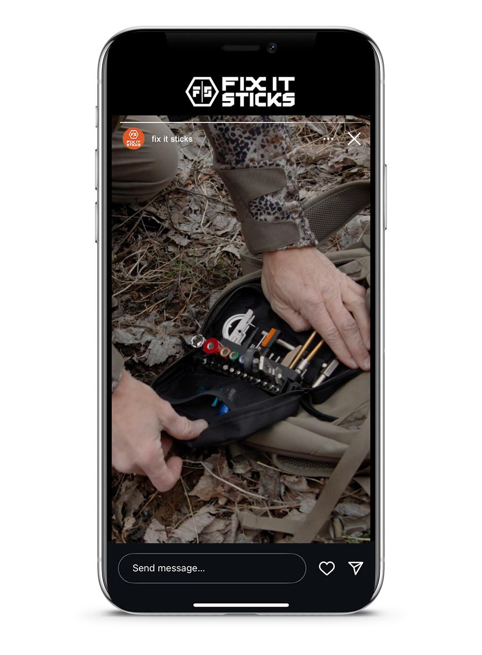 Fix It Sticks Always Bring Backup 1