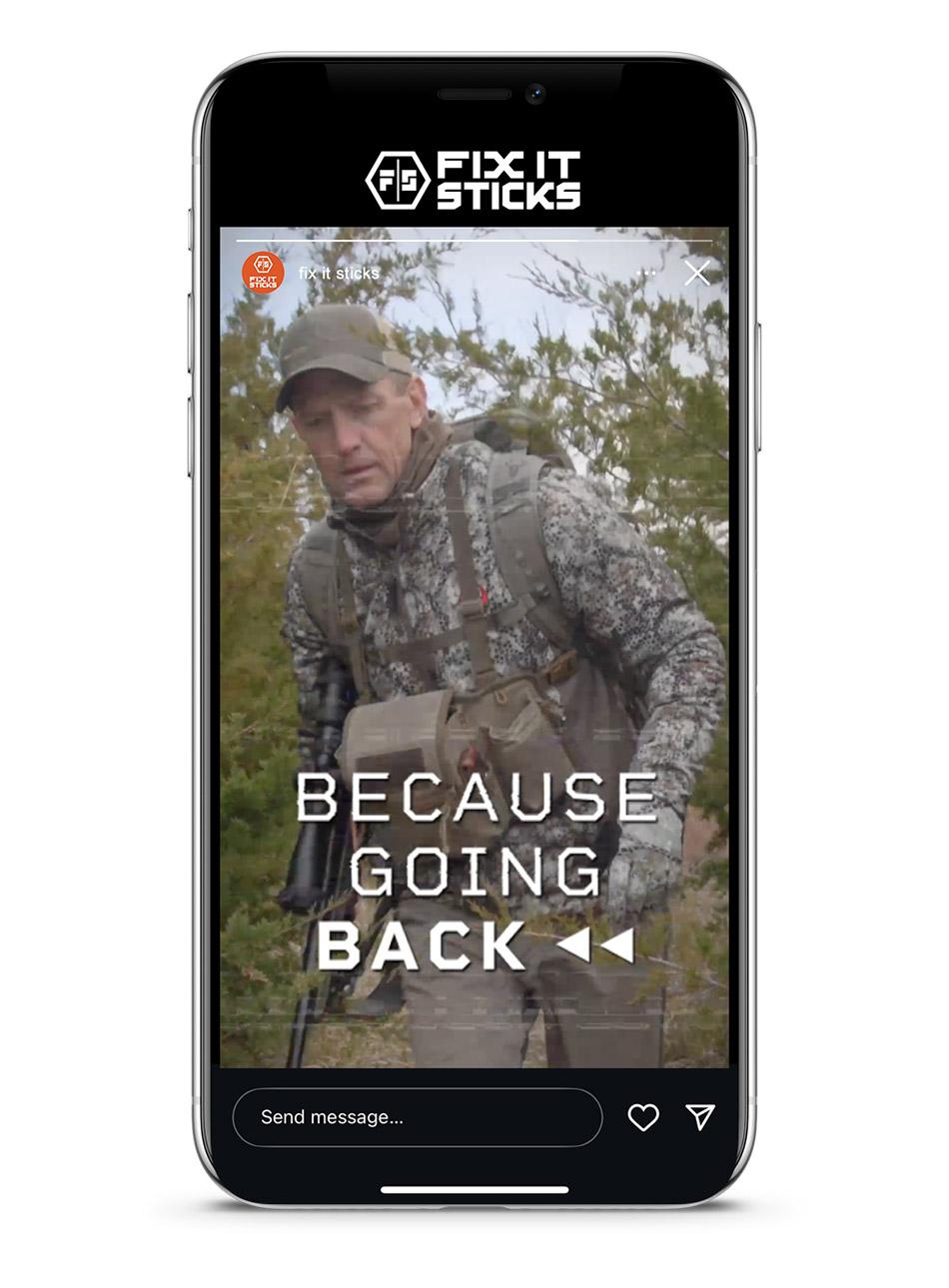 Fix It Sticks Always Bring Backup 3