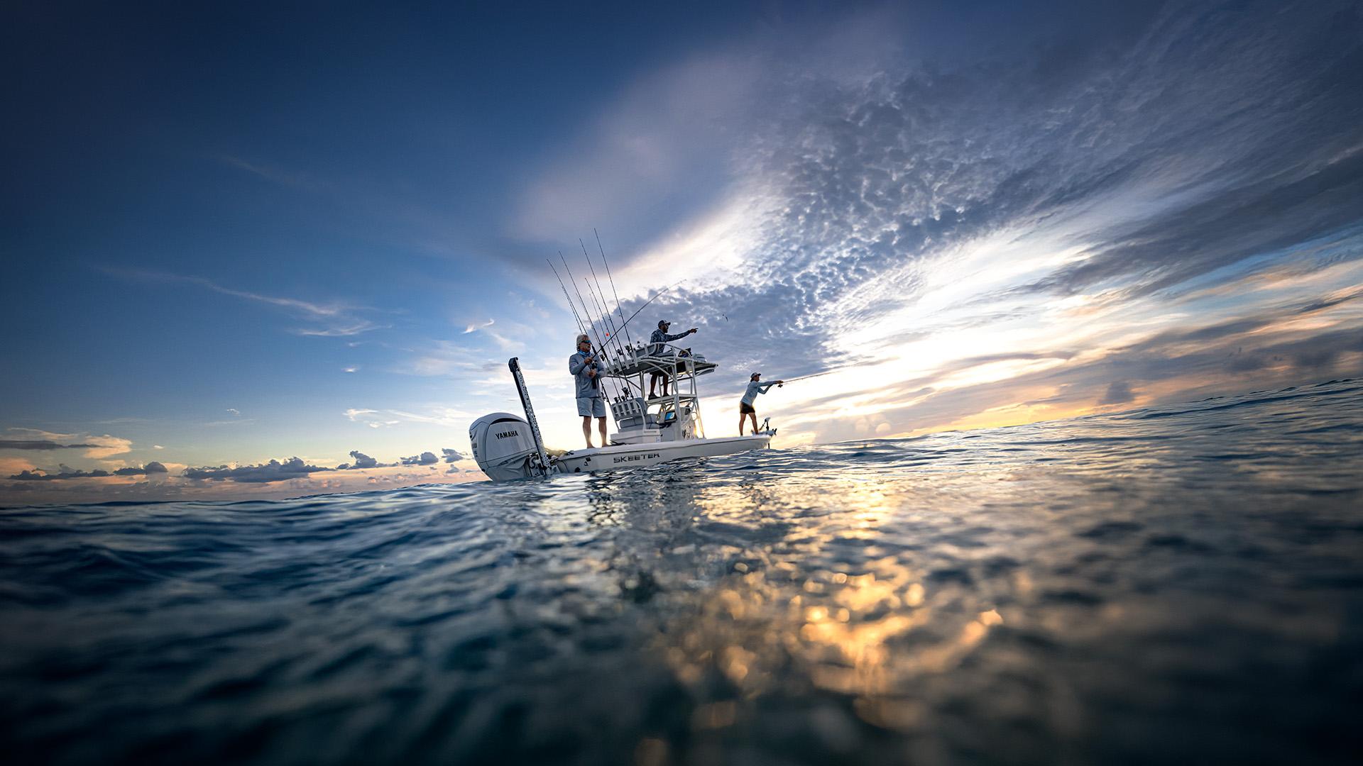 Humminbird XPLORE Photography