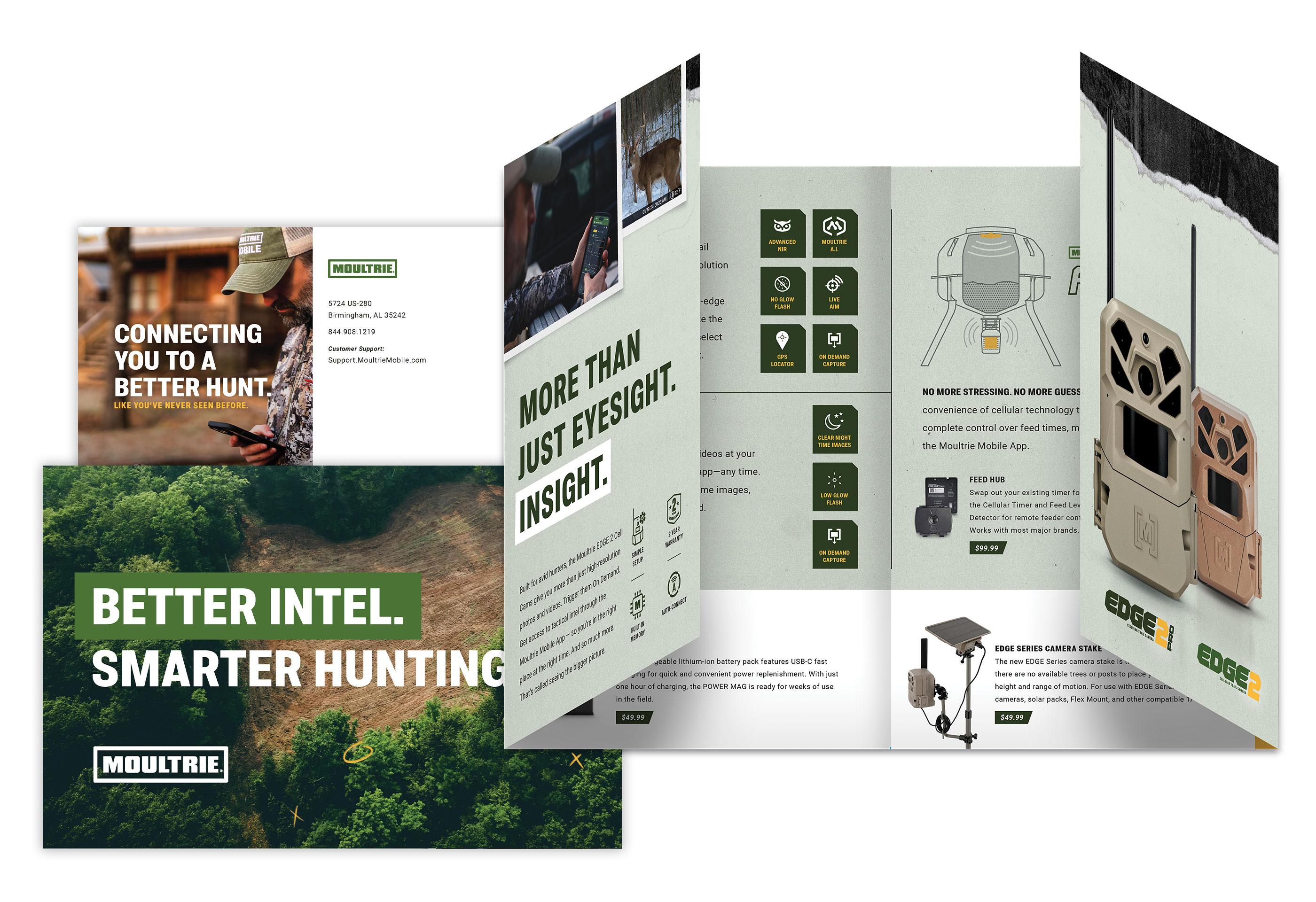 Moultrie Mobile Direct Mail