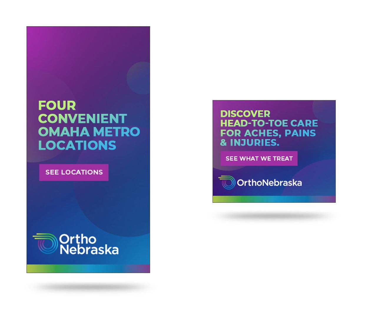 OrthoNebraska: What's the Best That Could Happen Digital Ads
