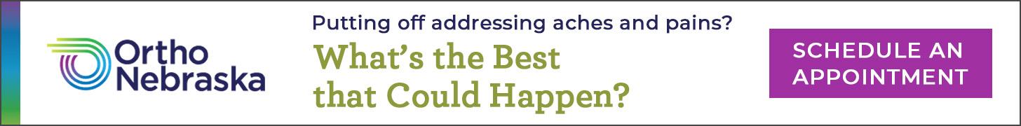 OrthoNebraska: What's the Best That Could Happen Digital Ad