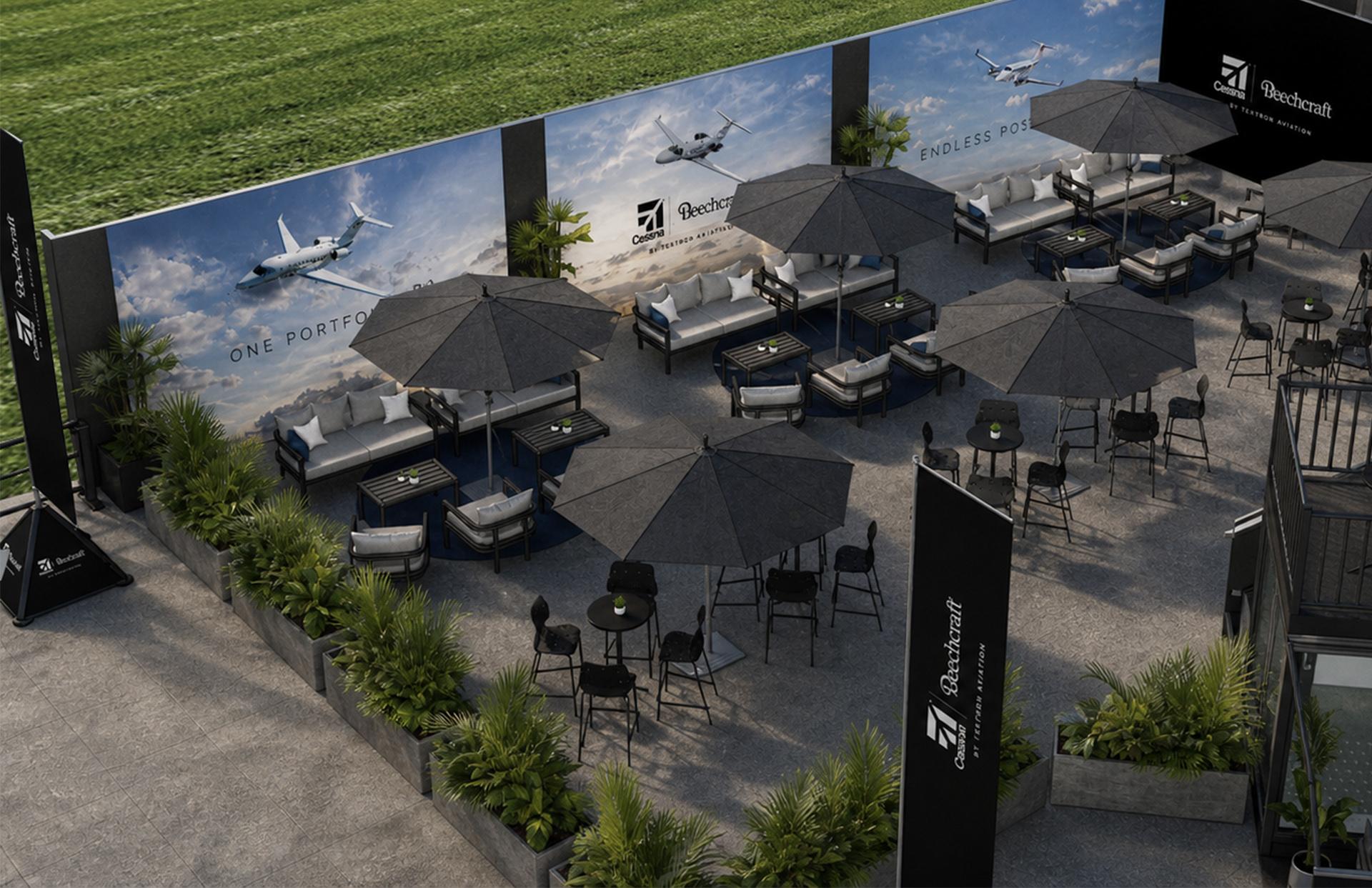Textron Aviation NBAA Show 3