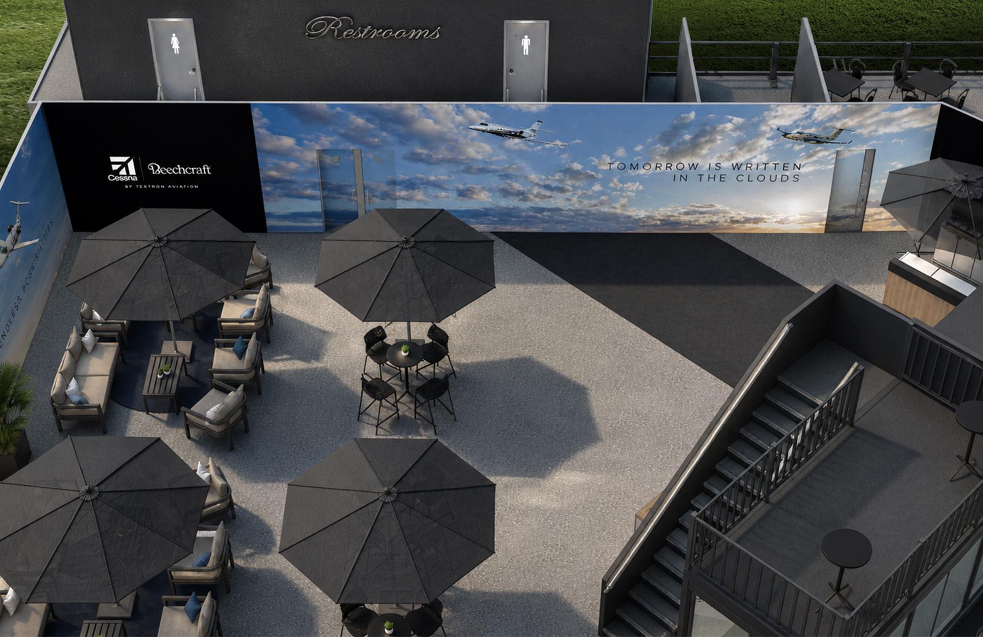 Textron Aviation NBAA Show 4
