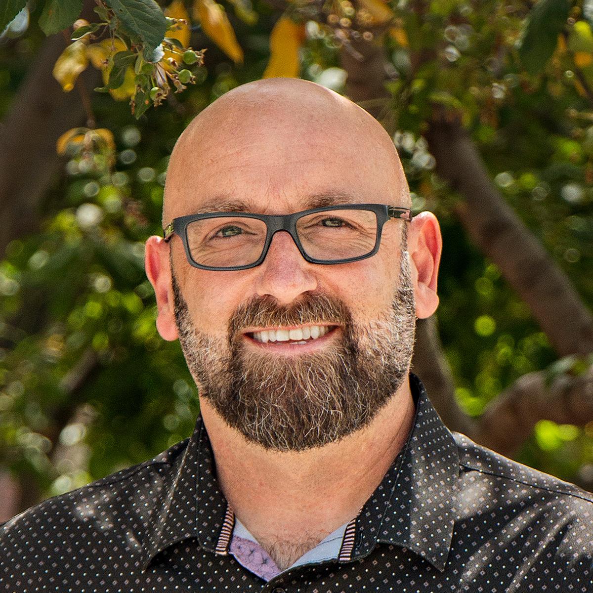 Patrick Finnegan Headshot