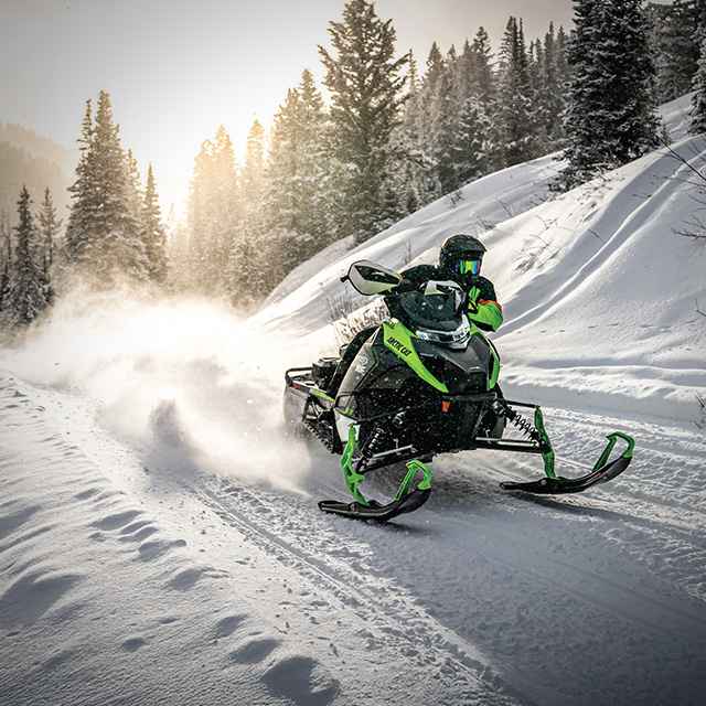 Arctic Cat Riders Rule teaser