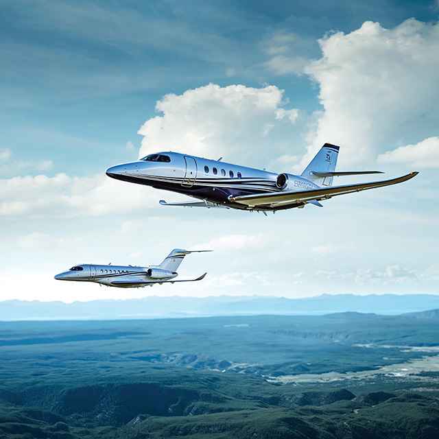 Textron Aviation Teaser